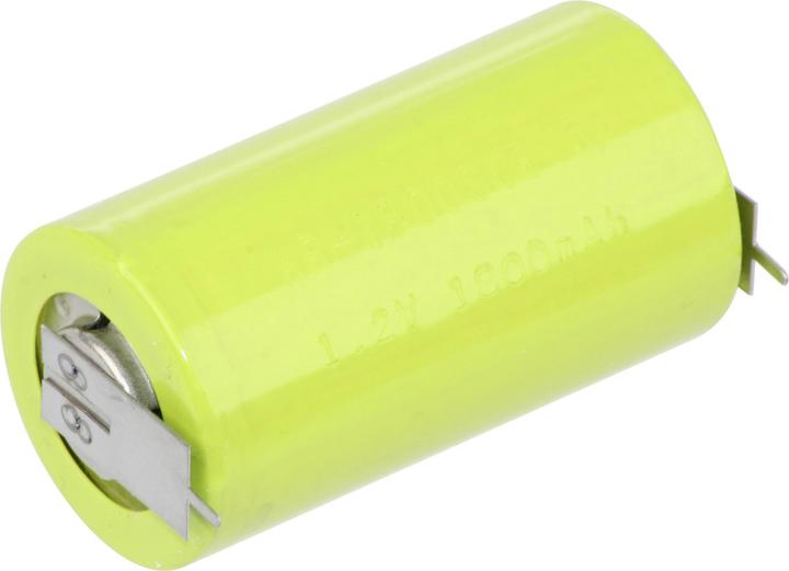 Produktbild Panasonic NiCdAkku SubC ULP KR800SCE (1 Stk., Sub-C, 1800 mAh)