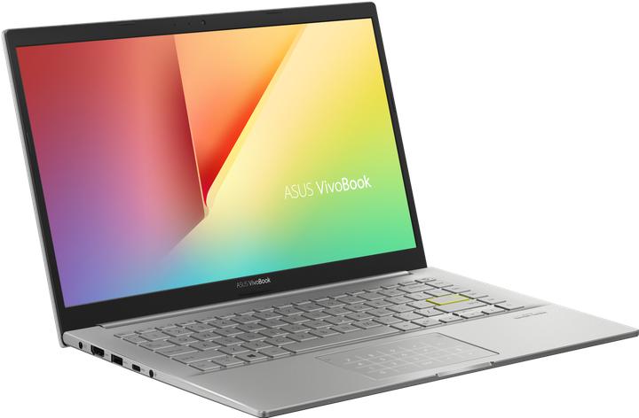 Actual product image ASUS VivoBook 14 (14", 512 GB, 8 GB, CH, Intel Core i5-1135G7)