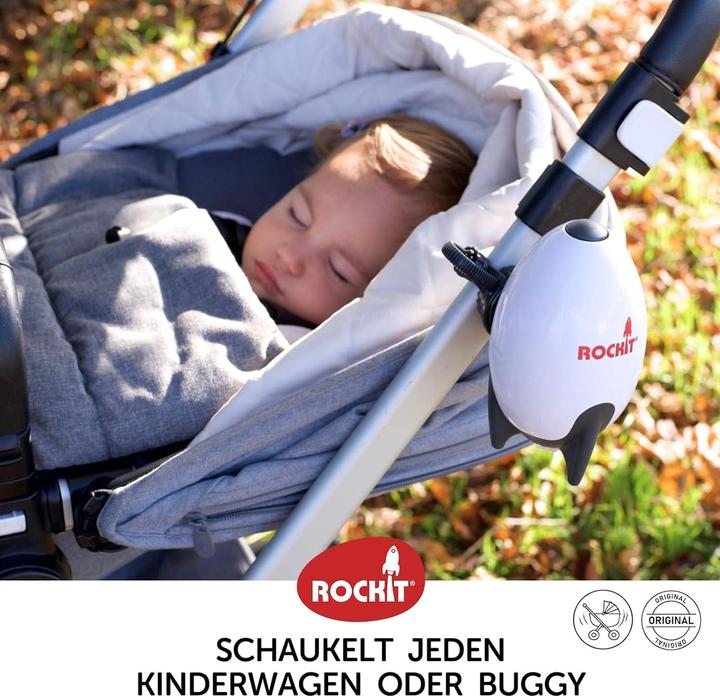 Produktbild Rockit Kinderwagenschaukler