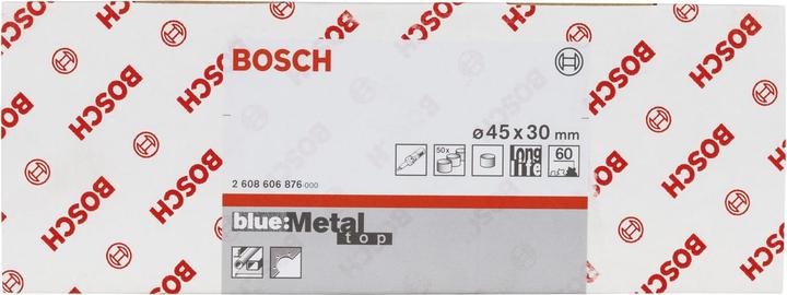 Produktbild Bosch Professional Zubehör Schleifhülse X573 45 mm, 30 mm, 60 (60)