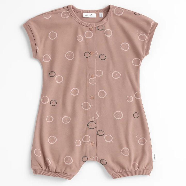 Actual product image Sanetta PURE Strampler Rose GOTS (62)