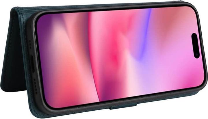 Actual product image Cover-Discount iPhone 16 - Divisible wallet case 2-in-1 mobile phone case (Apple iPhone 16)