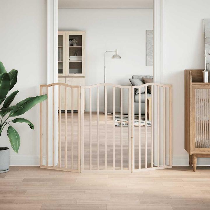 Produktbild vidaXL Hundetor