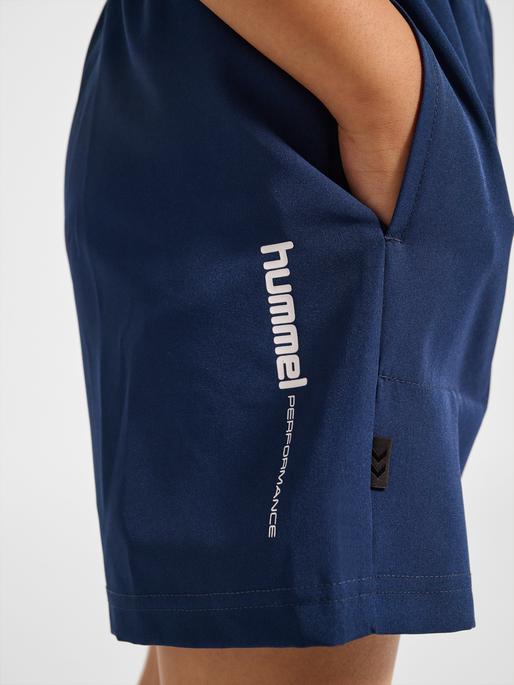 Produktbild hummel Hmljr Pulse Workout Shorts (104)