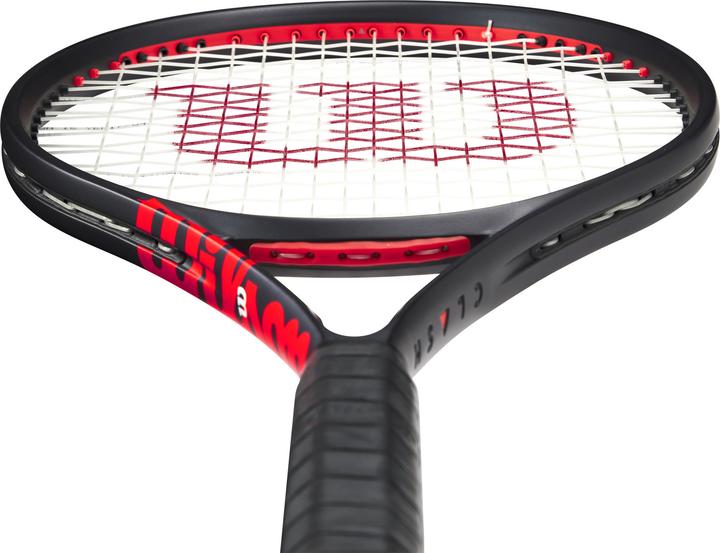 Actual product image Wilson Clash 100L V3 Tennisschläger (2, 280 g)