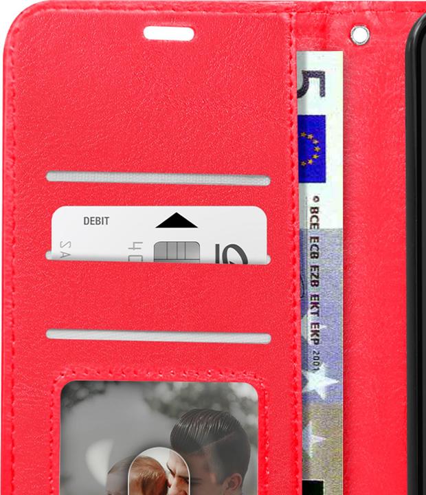 Actual product image Mayaxess SecureCard Cover Series (Samsung Galaxy A55)