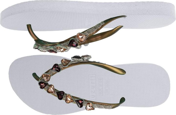 Actual product image Uzurii Heart Bronze (37)