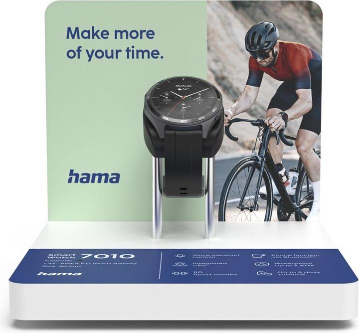 Actual product image Hama Smart Watch 7010