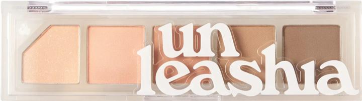 Unleashia Mood Shower - Eye Palette #1 Vanilla Shower