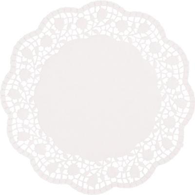 Immagine prodotto Papstar Punte per torte rotonde bianche
