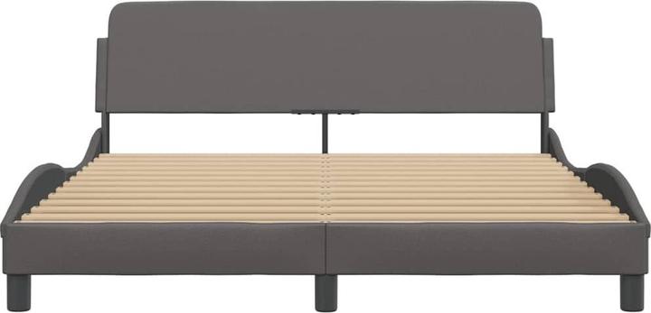 Actual product image vidaXL Bettgestell (160 x 200 cm)