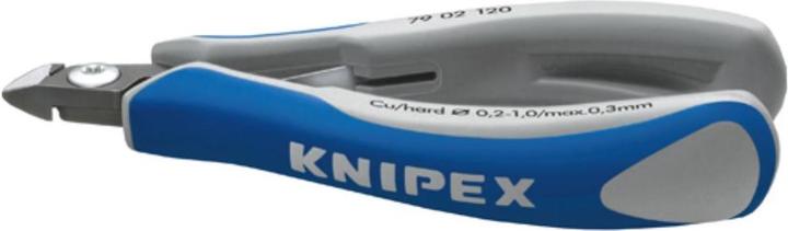 Produktbild Knipex Präzisions-Elektronik-Seitenschneider (120 mm)
