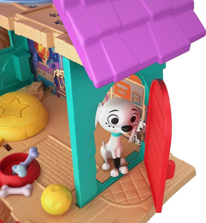 Produktbild Mattel Das Haus der 101 Dalmatiner Dylans Baumhaus