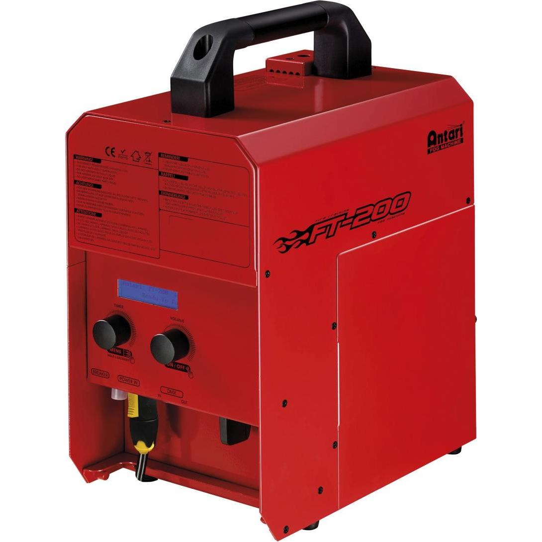 Antari FT-200, Nebelmaschine