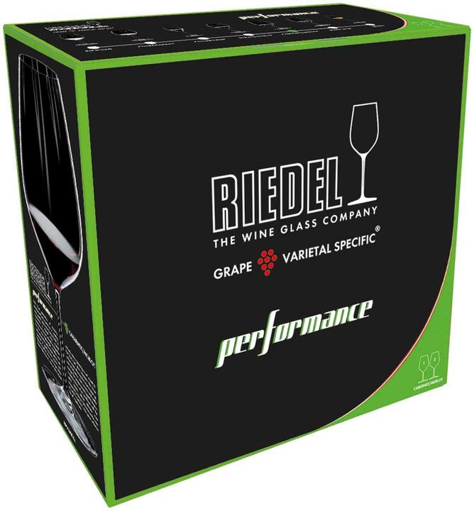 Immagine prodotto Riedel Bicchiere per il Cabernet (83.40 cl, 1 Occhiali, Bicchieri da vino rosso)