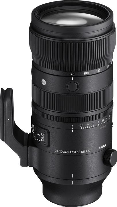 Produktbild Sigma 70-200mm F2,8 DG DN OS | Sports, Sony-E (Sony E, Vollformat)