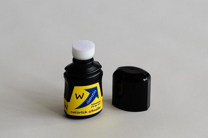 Actual product image Isantin Application bottle W