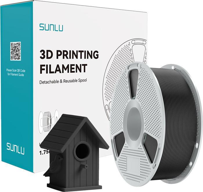 Actual product image Sunlu Asa (ASA)