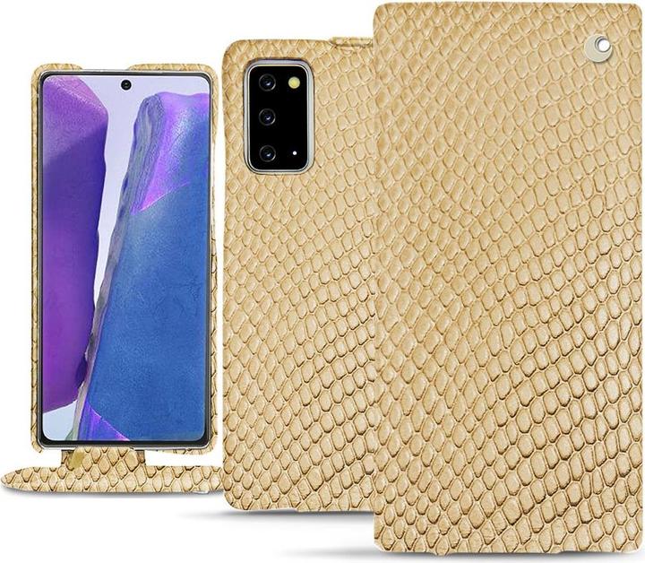 Produktbild Noreve Lederschutzhülle vertikal