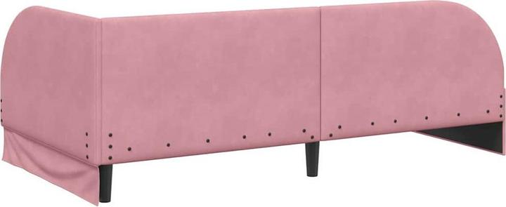 Produktbild vidaXL Eckbettgestell (100 x 200 cm)