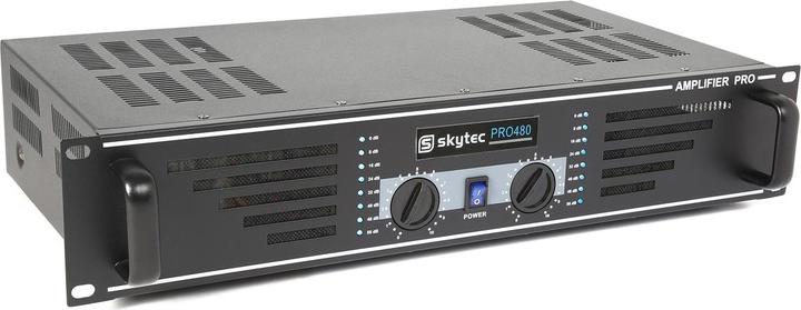 Skytec Power amplifier SKY-480B (Final stage)