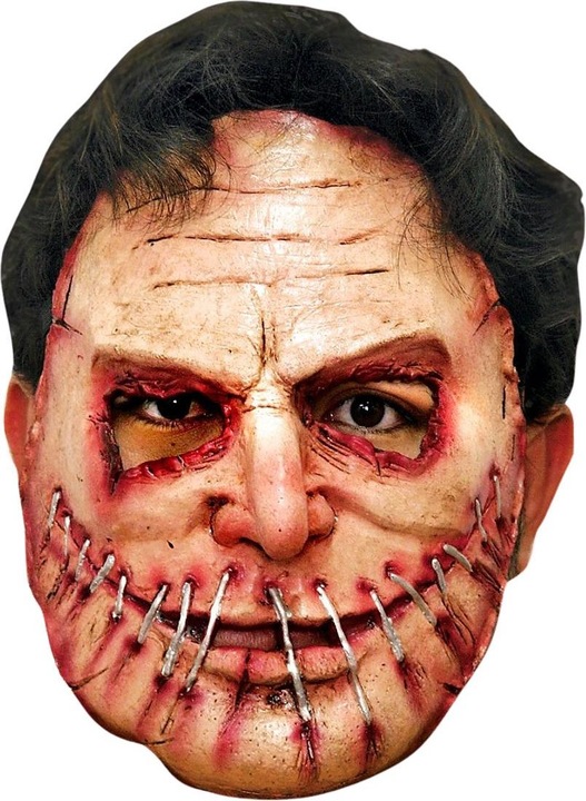 Actual product image Metamorph Otis killer mask