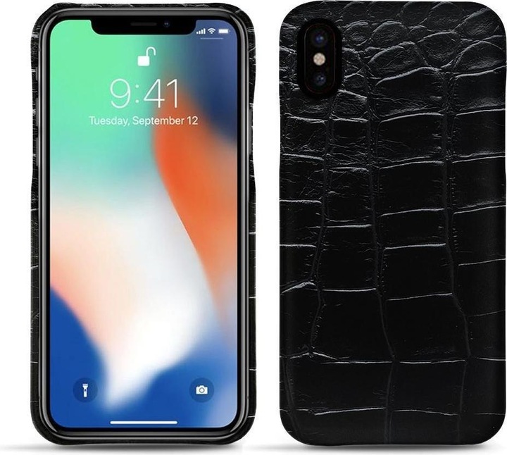 Produktbild Noreve Lederschutzhülle (Apple iPhone XS Max)