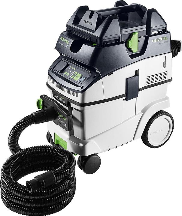 Actual product image Festool Mobile extractor CTM 36 EI AC-PLANEX (Dry vacuum cleaner)