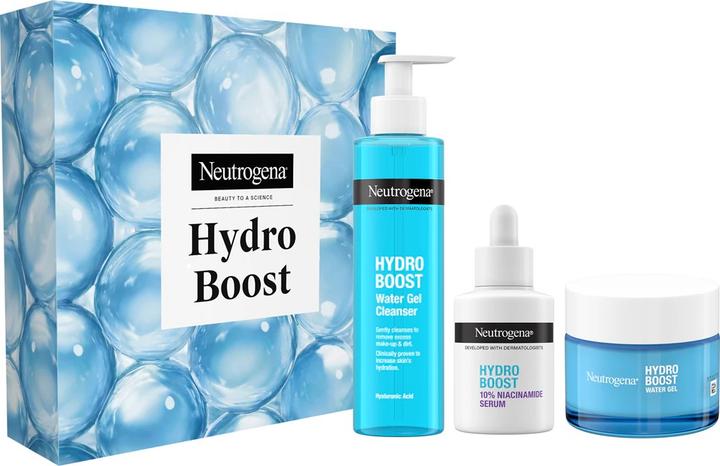 Produktbild Neutrogena Hydro Boost Geschenkset (Gesichtspflege Set)
