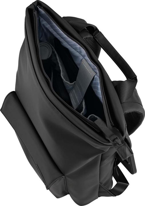 Actual product image ASUS AP2600 VIGOUR Backpack for laptops up to 16" black 5 in 1