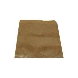 MultiLine Burgerlomme lille 130x130 mm 40 gr Kraft Brun,1000 pezzi/scatola, Imballaggi per alimenti