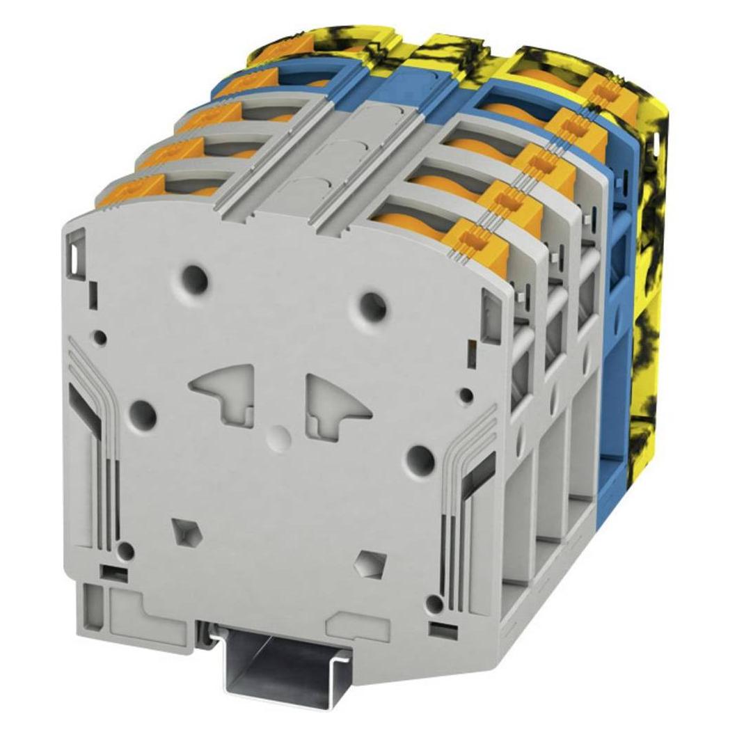Phoenix Contact PTPOWER 50-3L/N, Kabels + Stekkers, Grijs