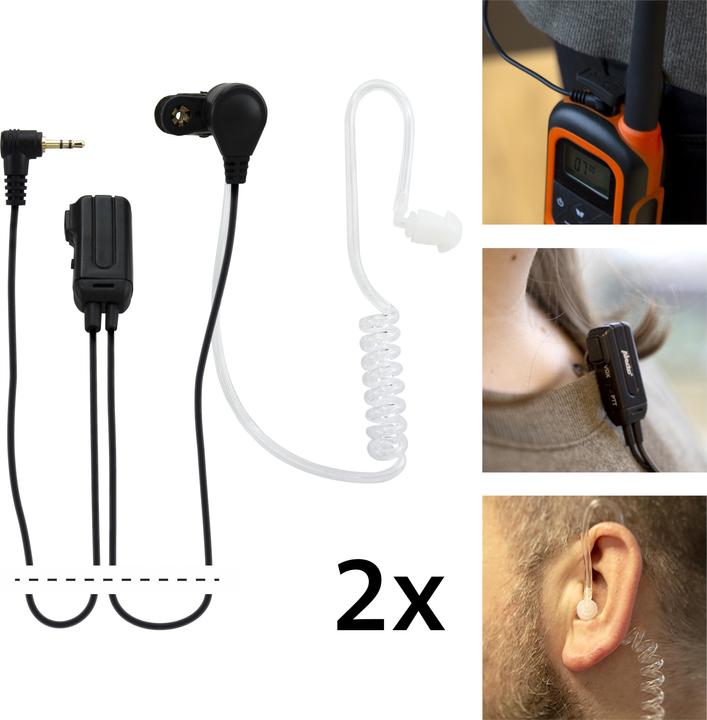 Image du produit Alecto FRH-10 Duo (Filaire)