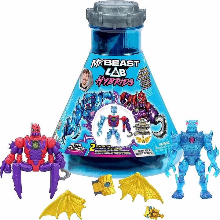 Image du produit Moose MBL Hybrids 2er Pack, sort.