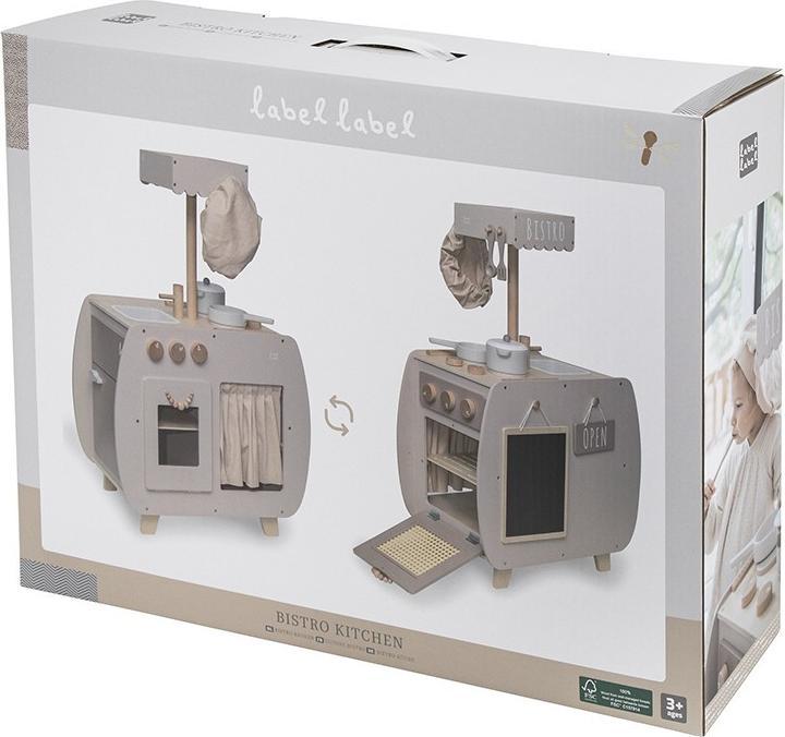 Immagine prodotto Label Label Bistrot - Torrone