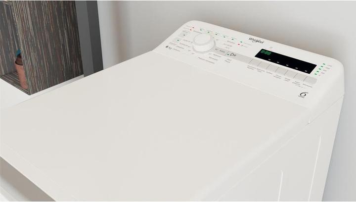 Produktbild Whirlpool TDLR 6240S PL/N (6 kg, Hinten)