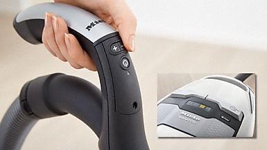 Image du produit Miele Blizzard CX1 Comfort XL SKMF5