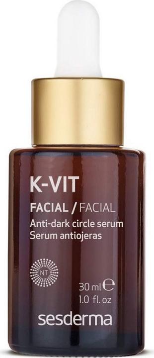 Actual product image Sesderma K Vit Anti-Dark Circle Serum 30ml (30 ml)