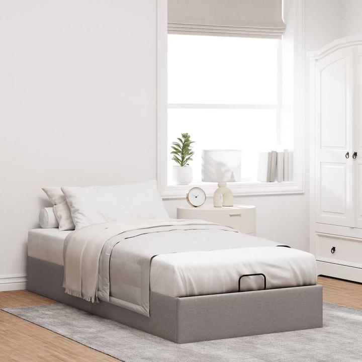Image du produit vidaXL Ottoman-Bett (80 x 200 cm)