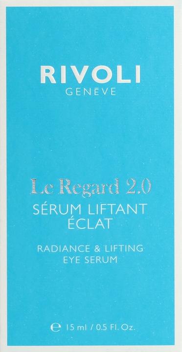 Image du produit Rivoli Sérum Liftant Eclat (Soin des yeux Sérum, 15 ml, Journée, Jour + nuit)