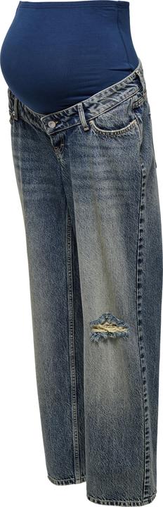 Image du produit Only Maternity OLMCOBAIN Weiter Beinschnitt Jeans Jeans mit weitem Bein (XXL)