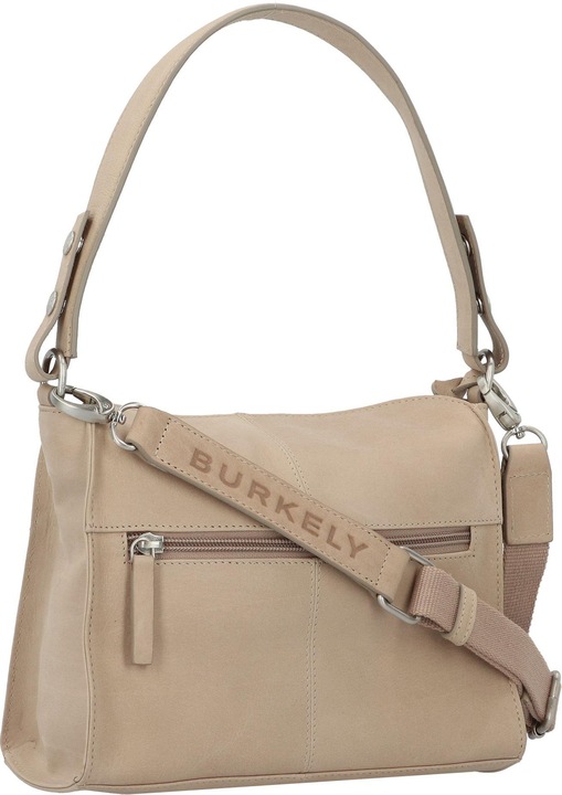 Produktbild Burkely Rogue Robyn Schultertasche Leder 24 cm