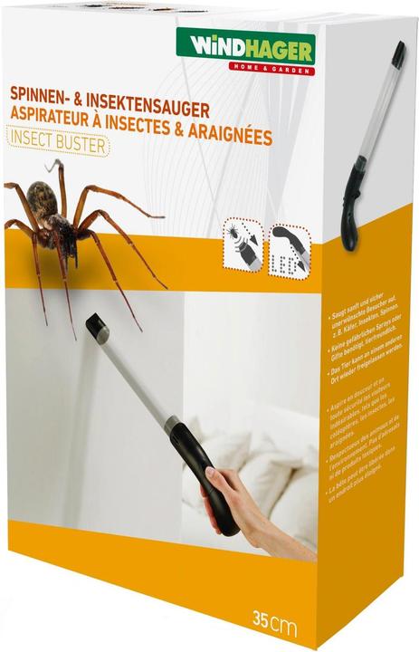Produktbild Windhager Insekten und Spinnensauger