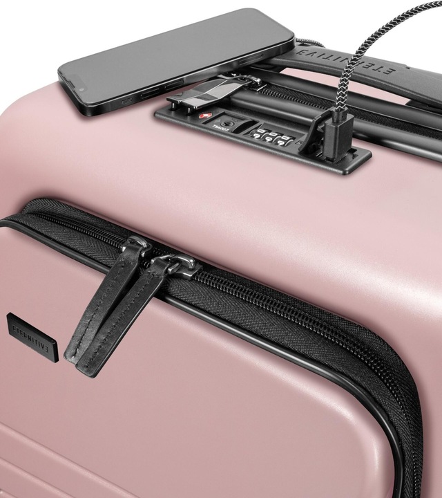 Produktbild Eternitive Rollkoffer E3 (33 l, Handgepäck (bis 50l))