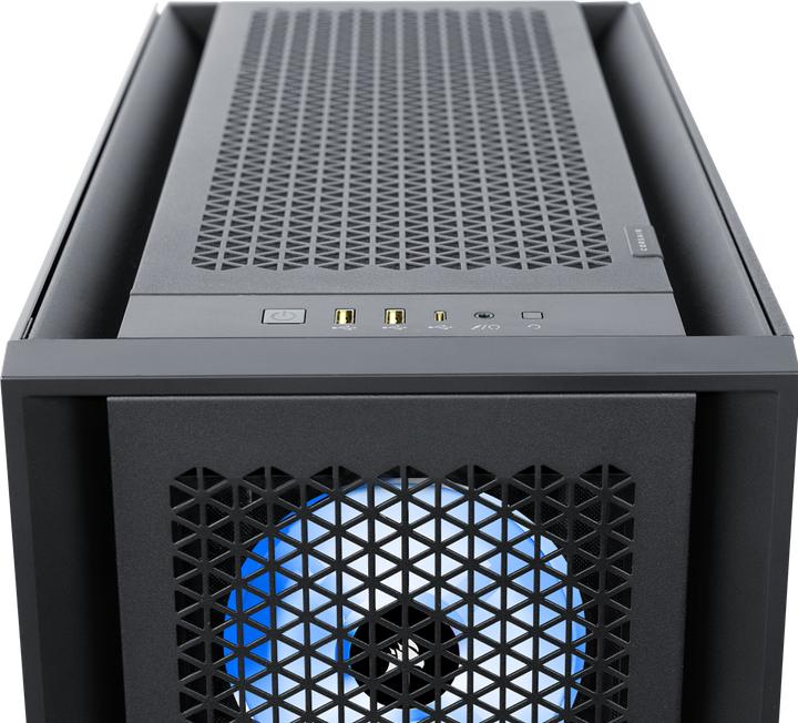 Produktbild Corsair iCUE 5000D RGB Airflow (ATX, E-ATX, mATX, Mini-ITX)