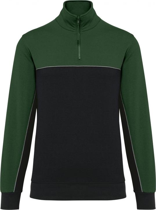 Forest Green, Noir