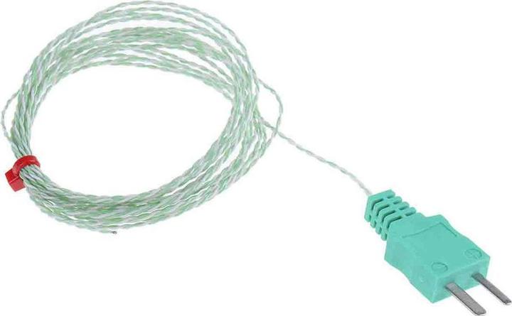 RS PRO Thermocouple Mini Type K Iec Plug 3m