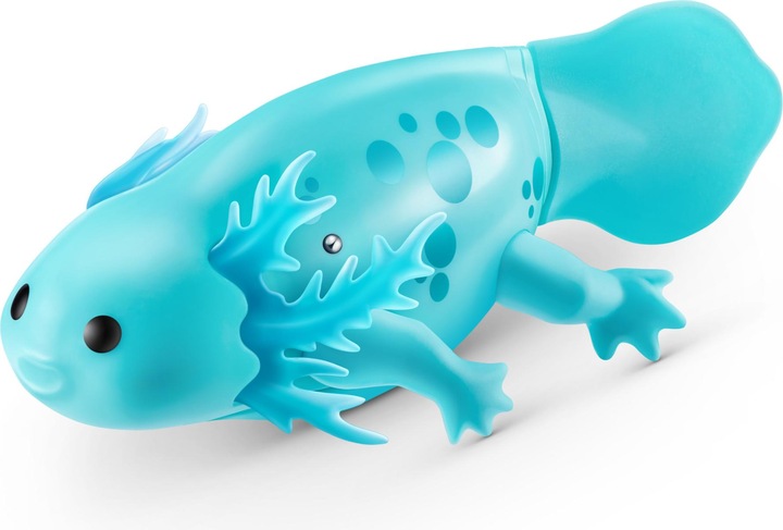 Produktbild Zuru PETS ALIVE-WATER ACTIVATED-SWIMMING AXOLOTL,S1,CUBE,UQ,12PC