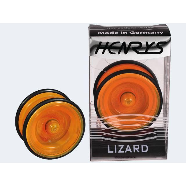 Henrys A00020-13 - Yo-Yo Lizard, orange