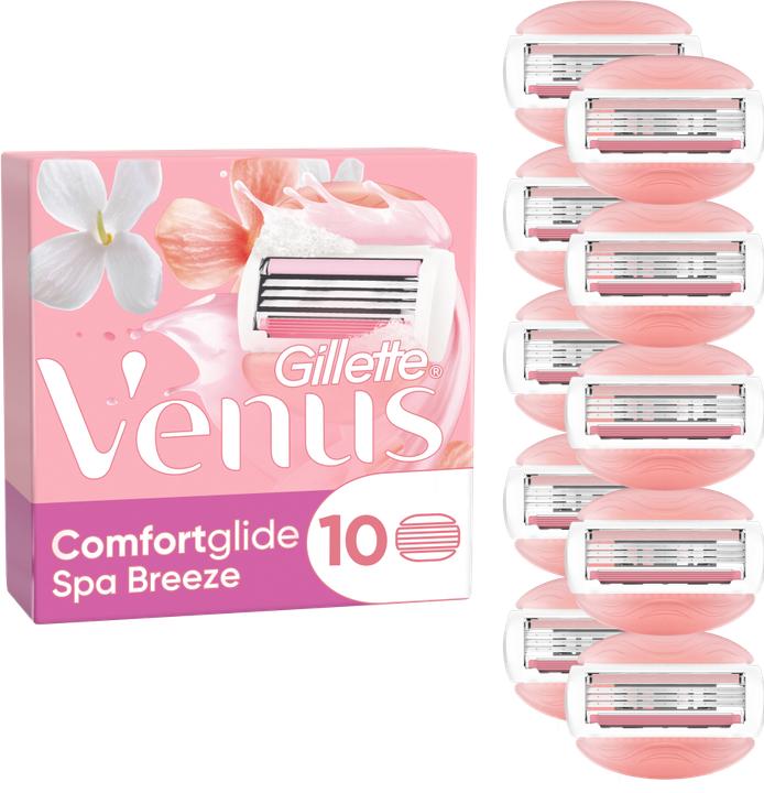 Produktbild Gillette ComfortGlide Spa Breeze
